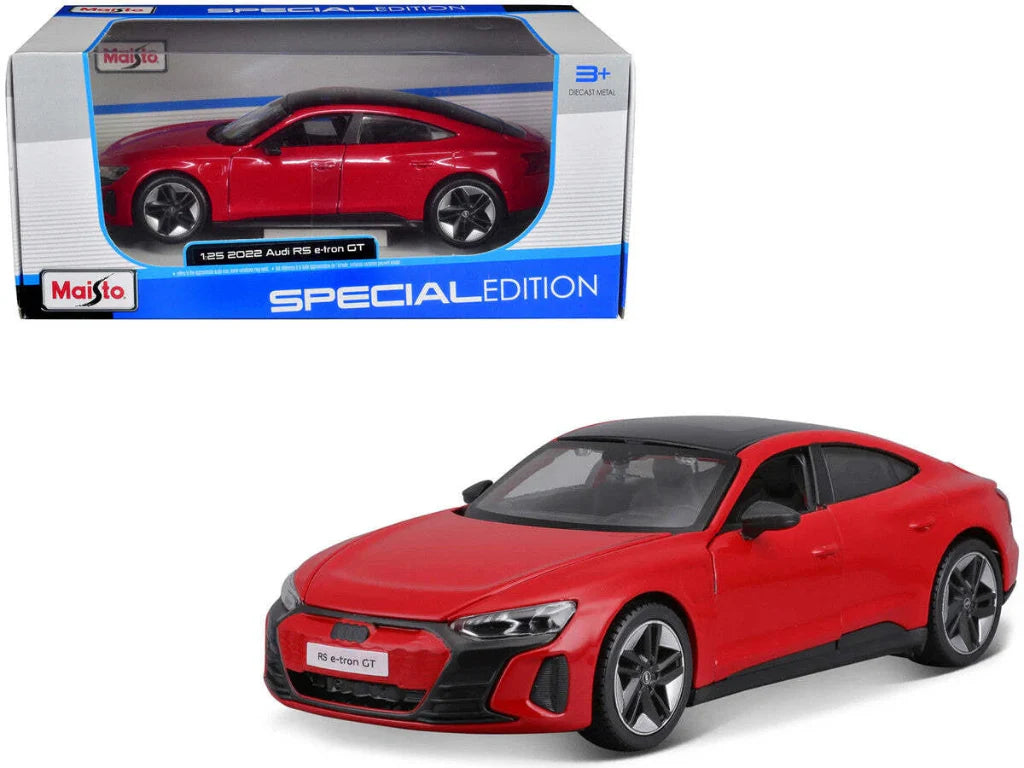 Maisto Special Edition 1:25 2022 Audi RS e-tron GT auto