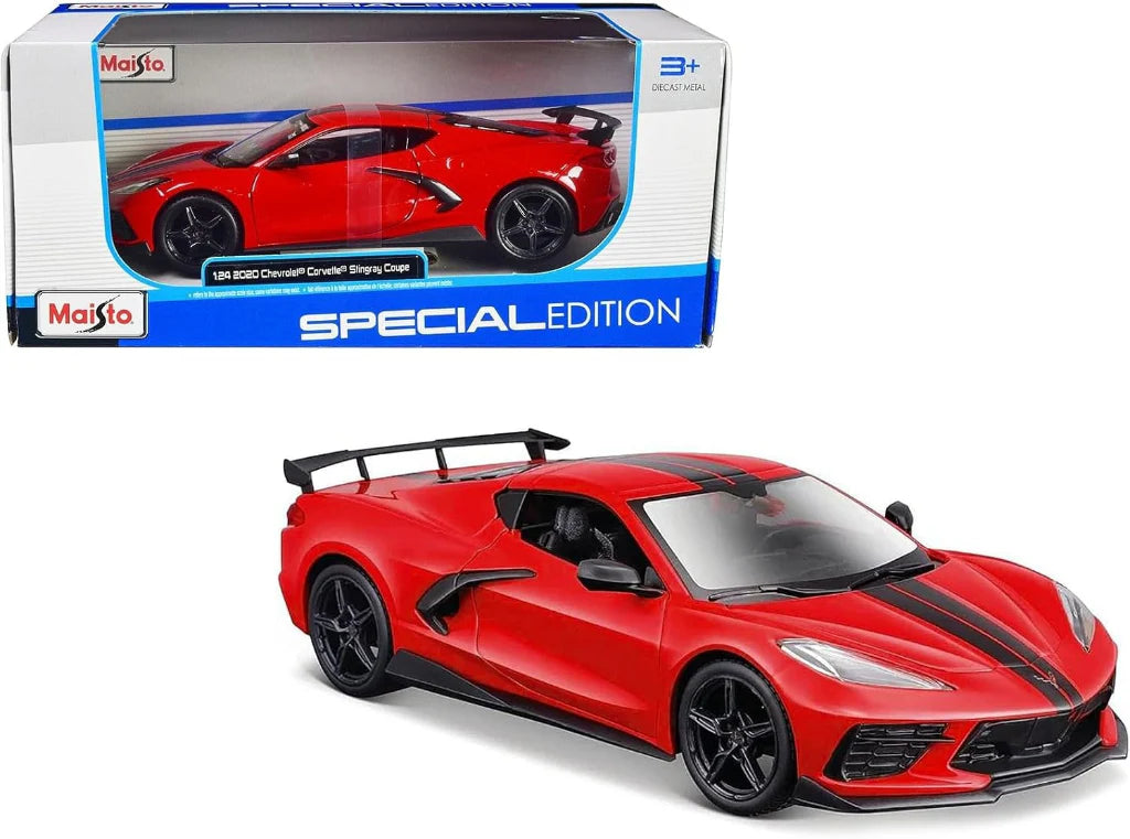 Maisto Special Edition 1:24 Chervrolet Corvette Stingray Coupe