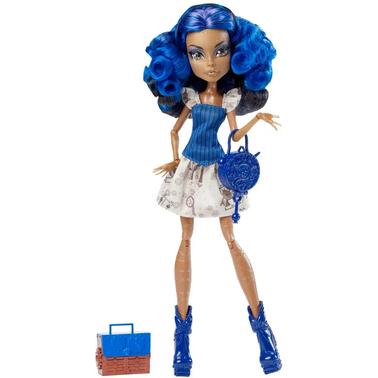 Monster High Gore-geous Robecca Steam nukke