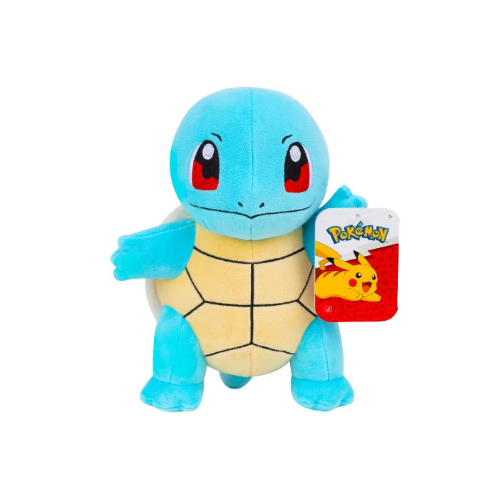 Pokémon pehmo Squirtle 20 cm