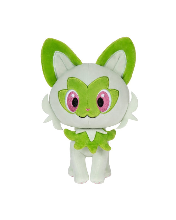 Pokemon pehmolelu 20 cm Gen Ix erilaisia