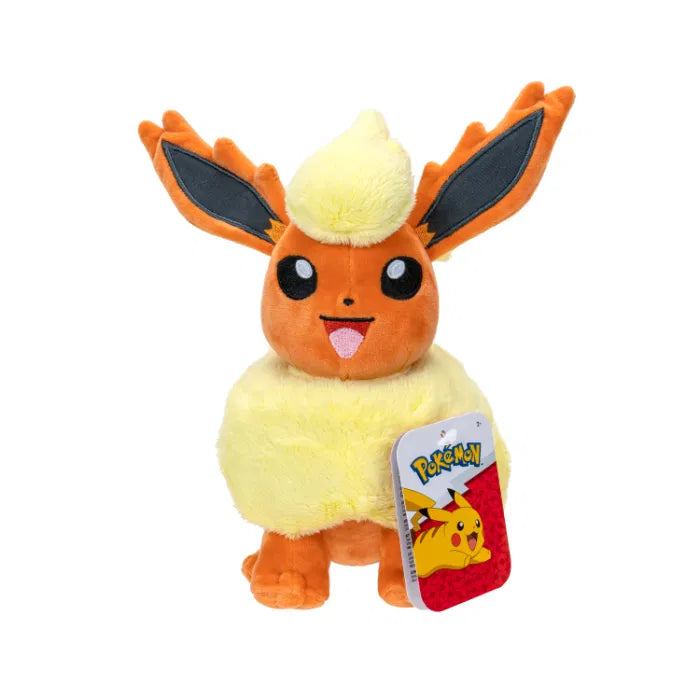 Pokemon Flareon pehmolelu 20cm