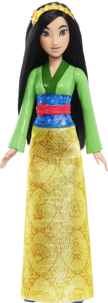 Disney Princess Mulan nukke