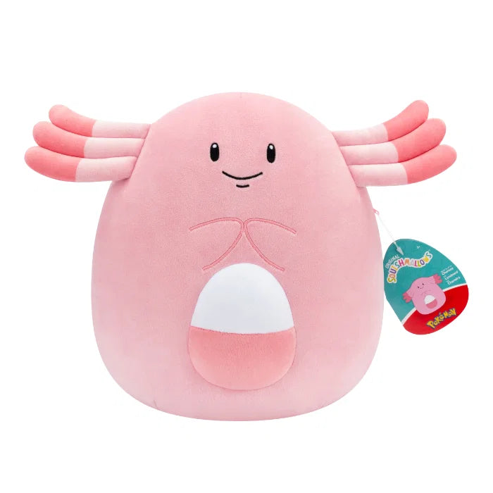 Squishmallows Pokémon Chansey, 25cm Pehmolelu