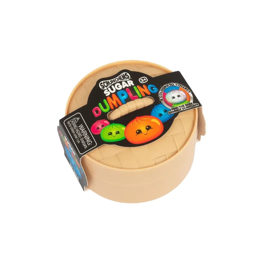 Scrunchems Sugar Mystery Dumpling stressilelu