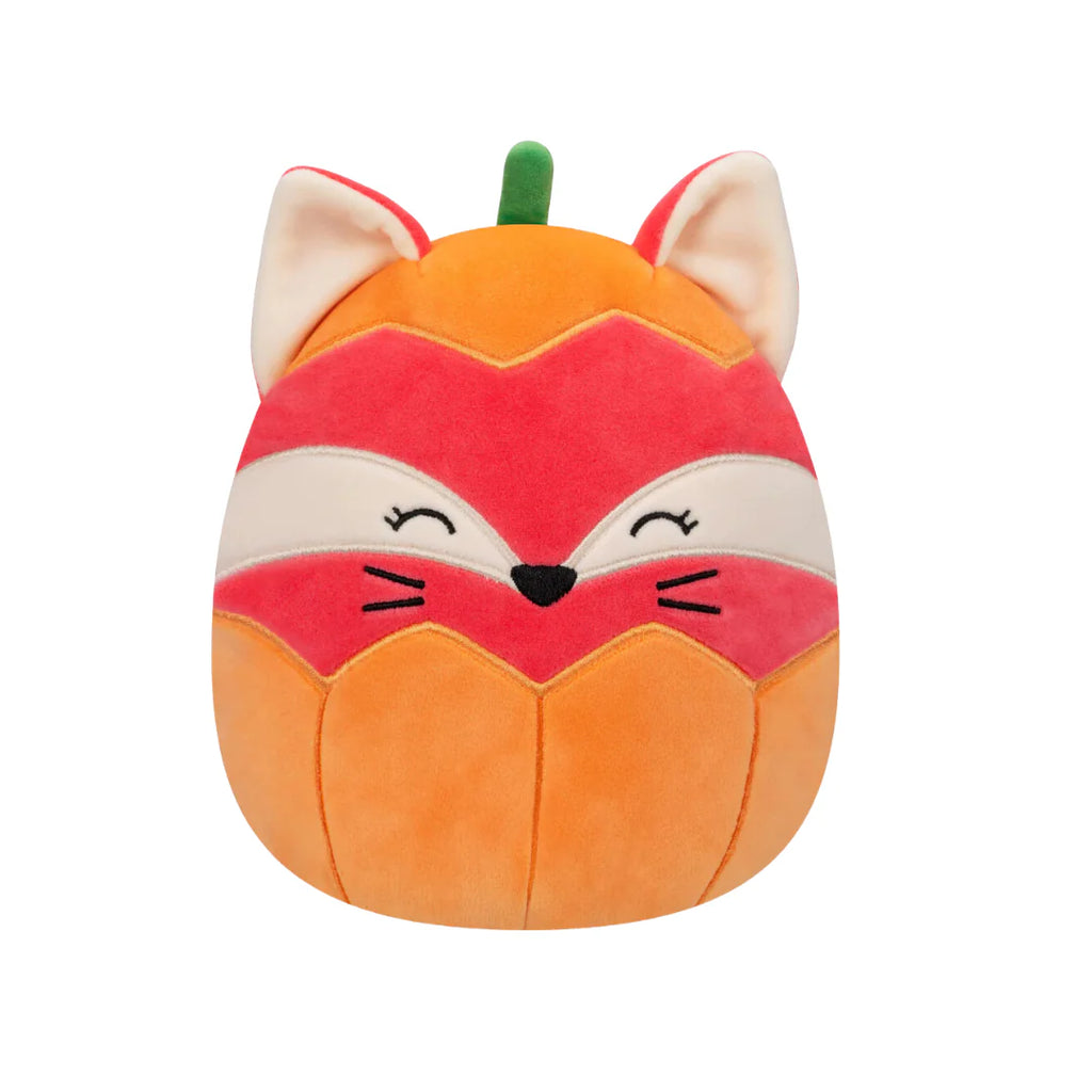 Squishmallows Halloween Fifi The Red Pumpkin, 19cm