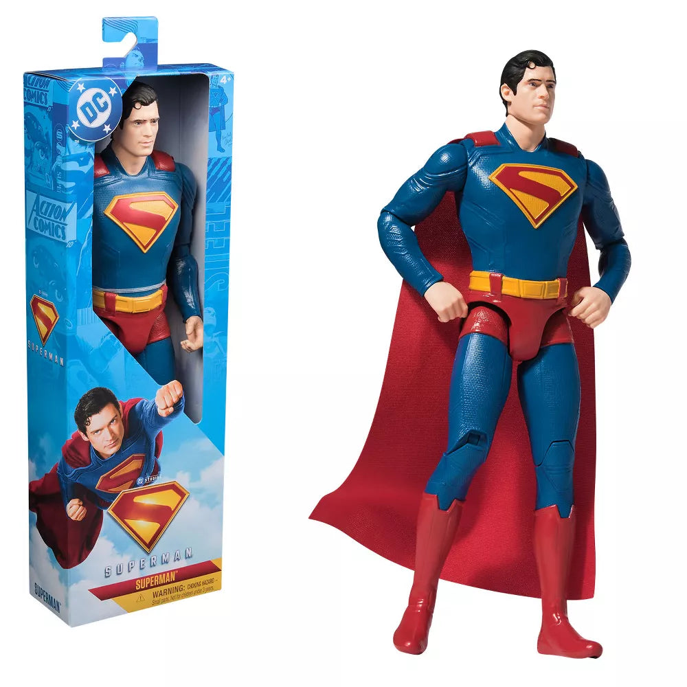 Superman Movie - Superman hahmo, 30cm