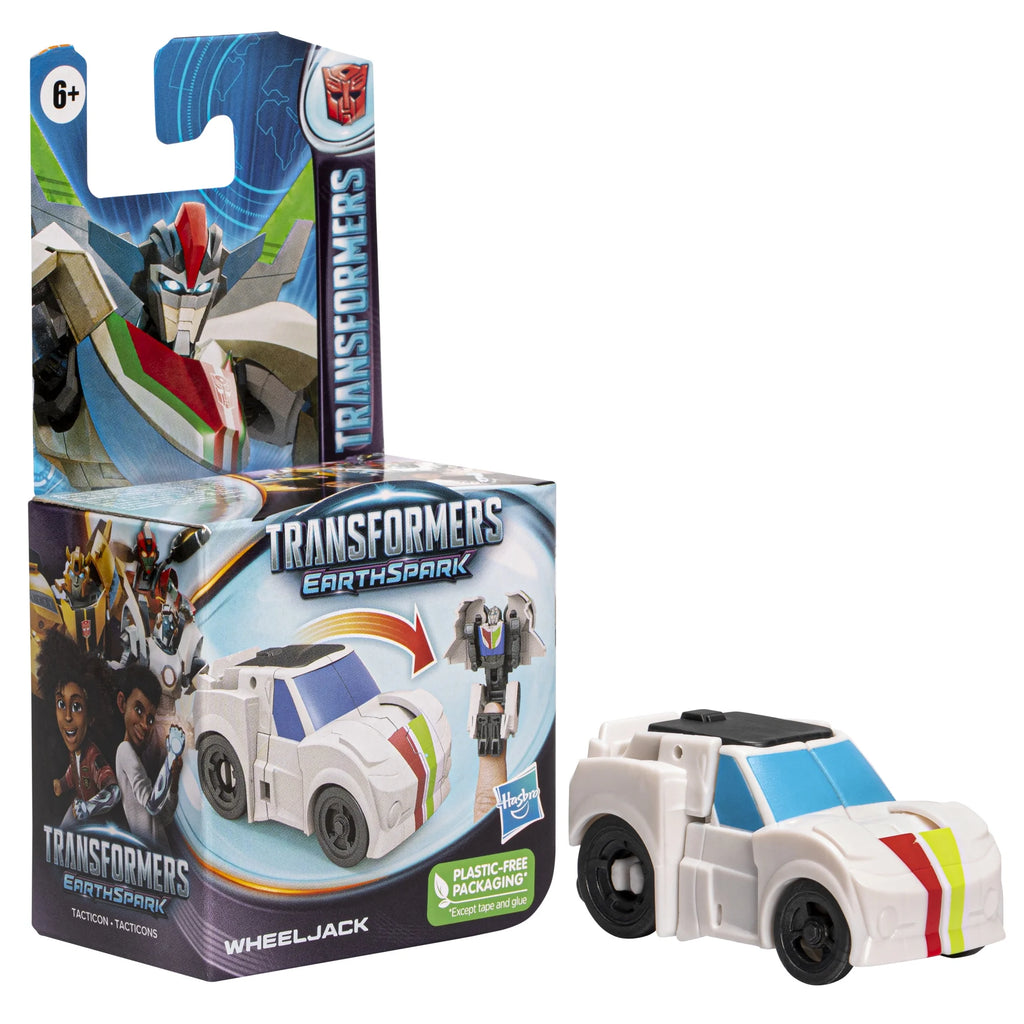 TRANSFORMERS Earthspark Hahmo