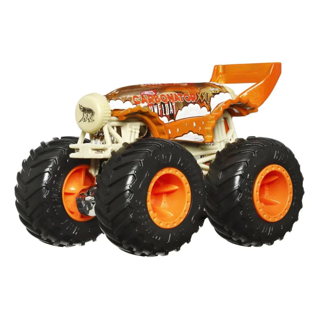 Hot Wheels: Monster Trucks Carbonator XXL 1:64