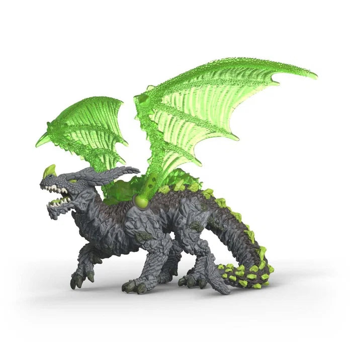 Schleich Eldrador 70847 Rock Dragon - Kivilohikäärme