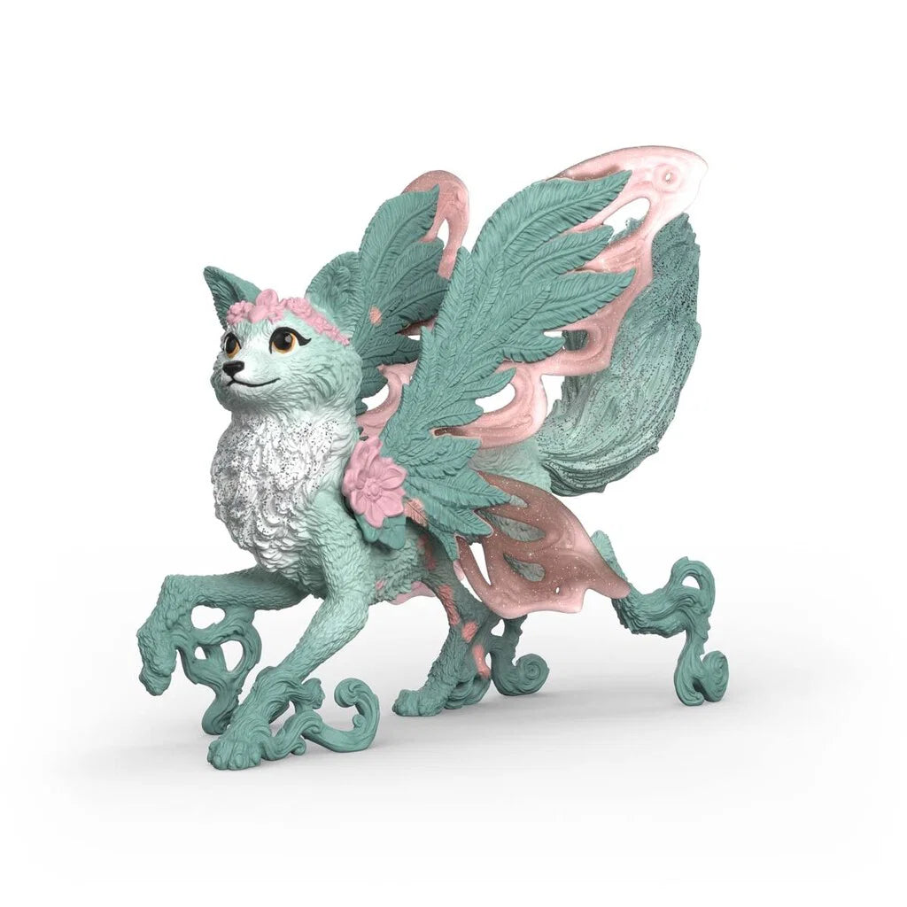 Schleich 70845 Bayala taianomainen Höyhen kettu