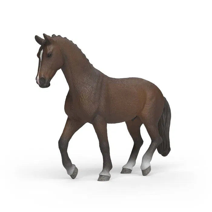 Schleich Horse Club 14919 Hollannin puoliverinen hevonen, ruuna