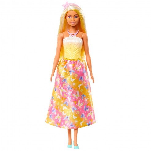 Barbie Dreamtopia princess nukke