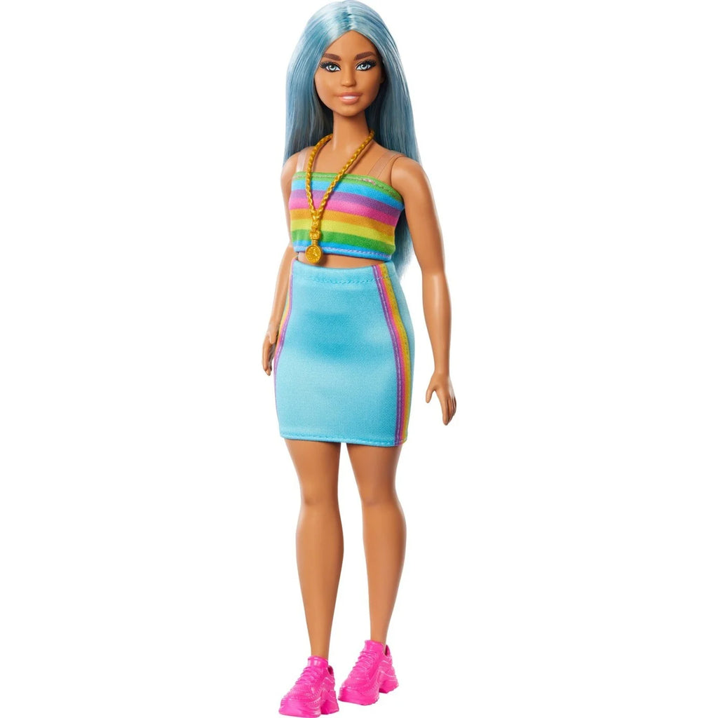 Barbie Fashionistas nukke #218
