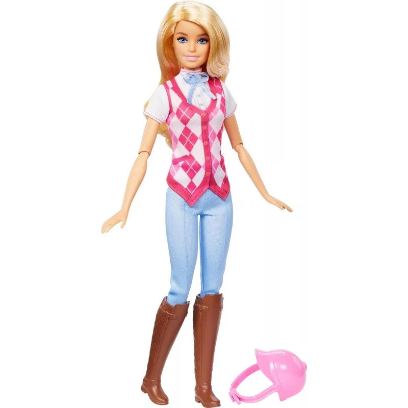 Mattel - Barbie "Malibu"  - Barbie Mysteries the great horse chase nukke