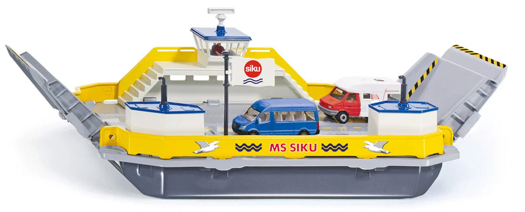 SIKU 313-1750 Car Ferry - Autolautta 1:50, 43cm