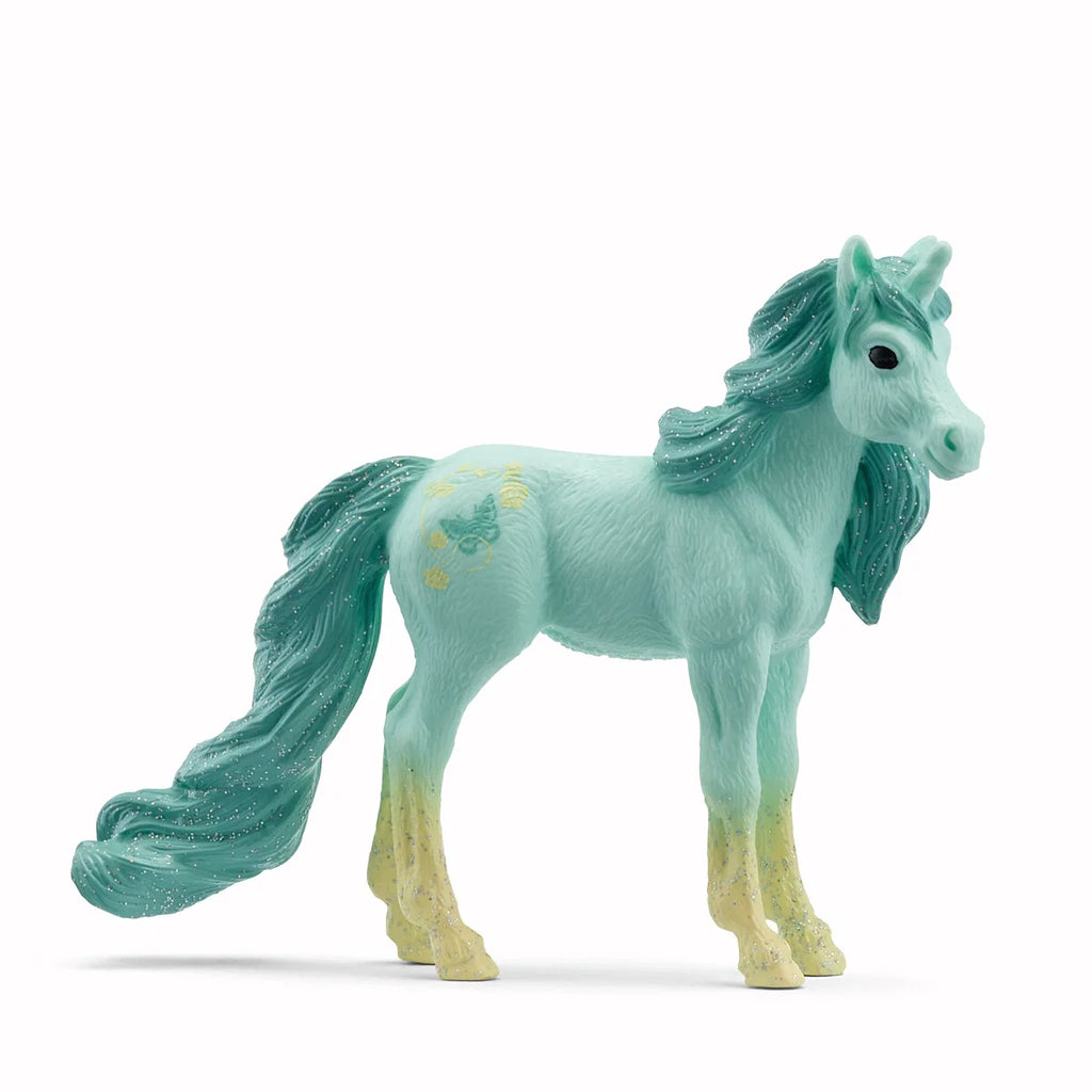 Schleich Bayala 81414 Collectible Unicorn Series 8 - Birdie Yksisarvinen varsa