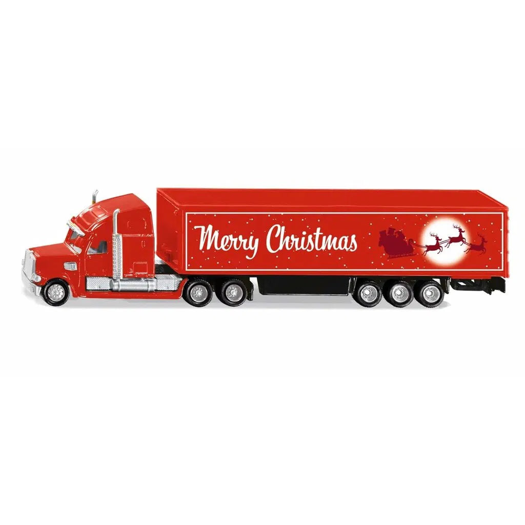 SIKU 1788 Freightliner Christmas Truck