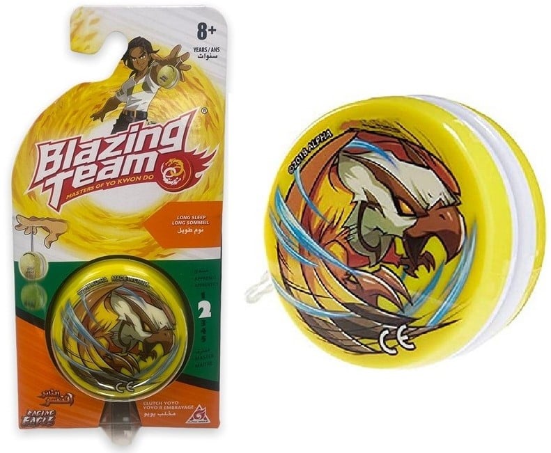 Blazing Team Masters Of Yo Know Do Yoyo