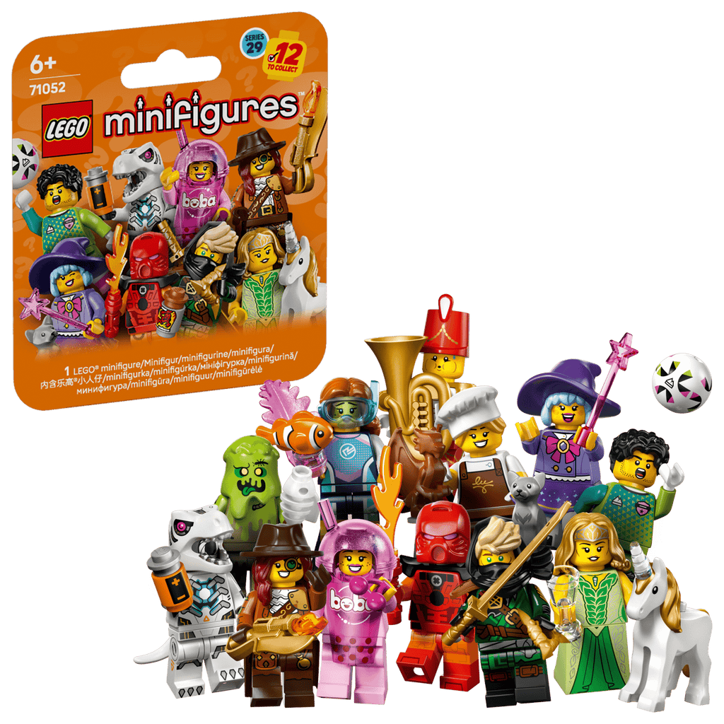 LEGO Minifigures 71052 - Sarja 29