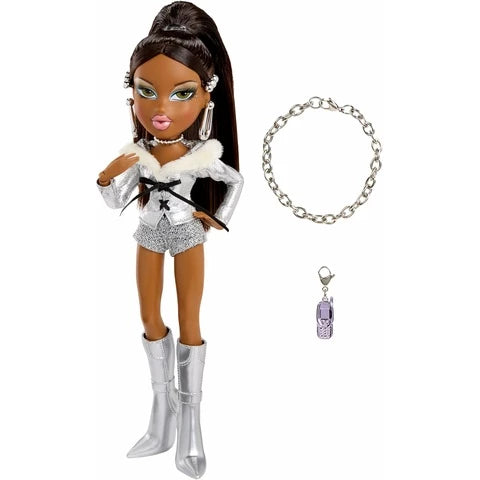 Bratz Stylin Charmz + Sasha nukke