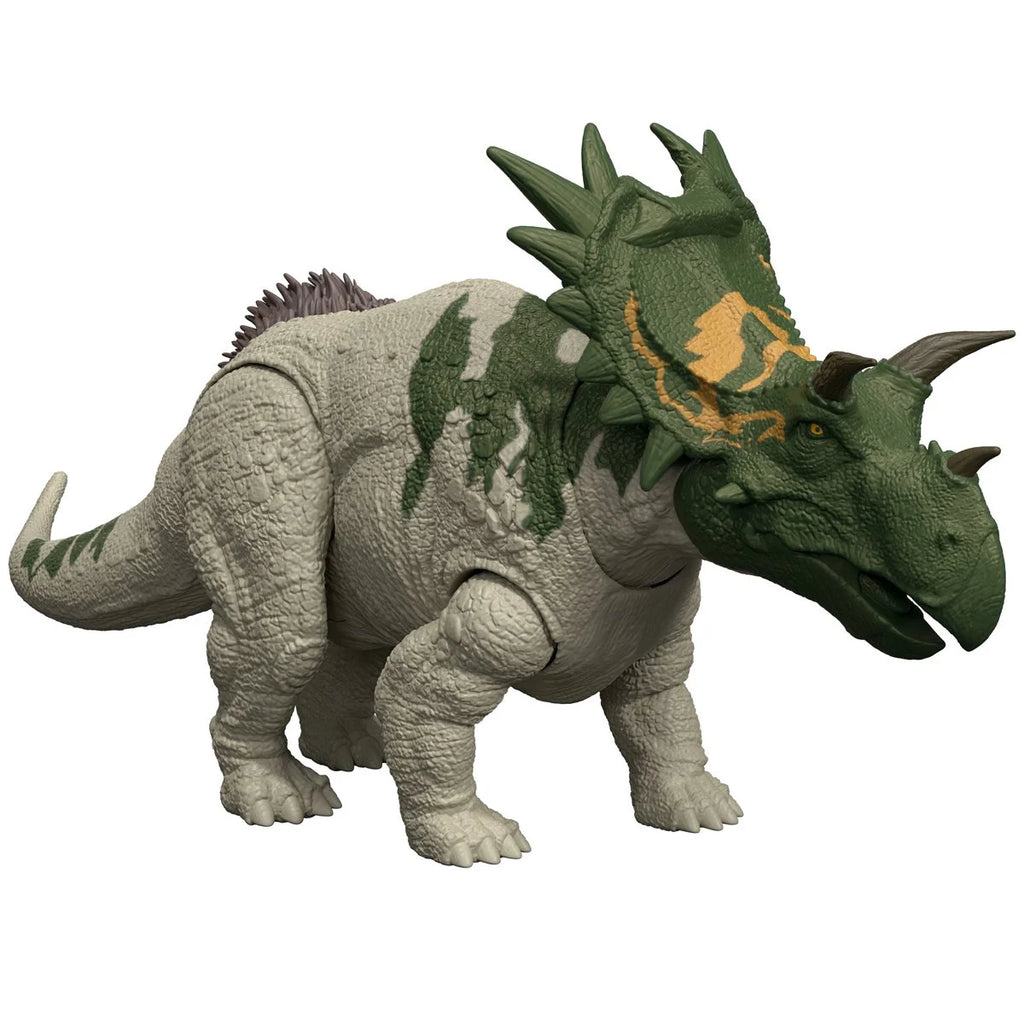 Jurassic World Rebirth Wild Roar Spiclypeus