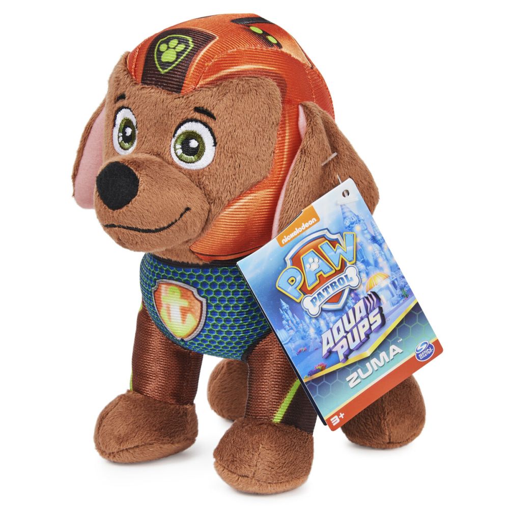 Ryhmä Hau Aqua Pups pehmolelu, 15cm