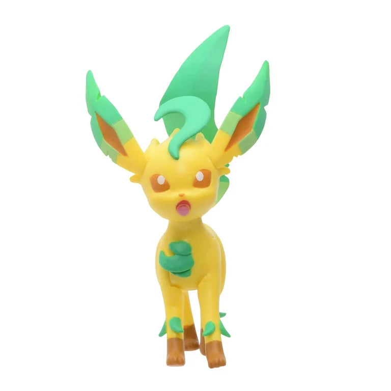 Pokémon - Battle Figure Pack - Leafeon