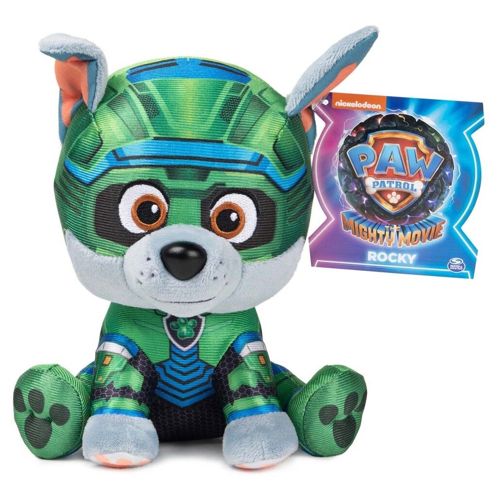 Ryhmä Hau Movie 2 Plush Pups - Rekku 15 cm pehmo