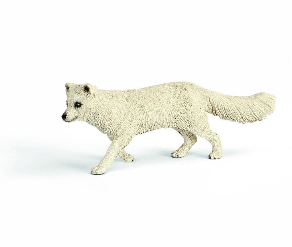 Schleich Wild Life 14638 Arctic fox - Naali