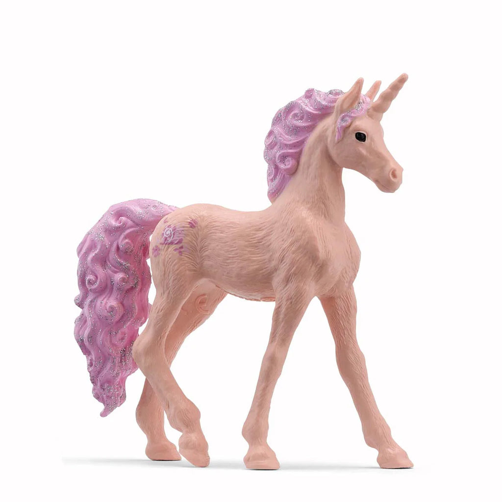 Schleich Bayala 81409 Collectible Unicorn Series 8 - Shelly Yksisarvinen varsa