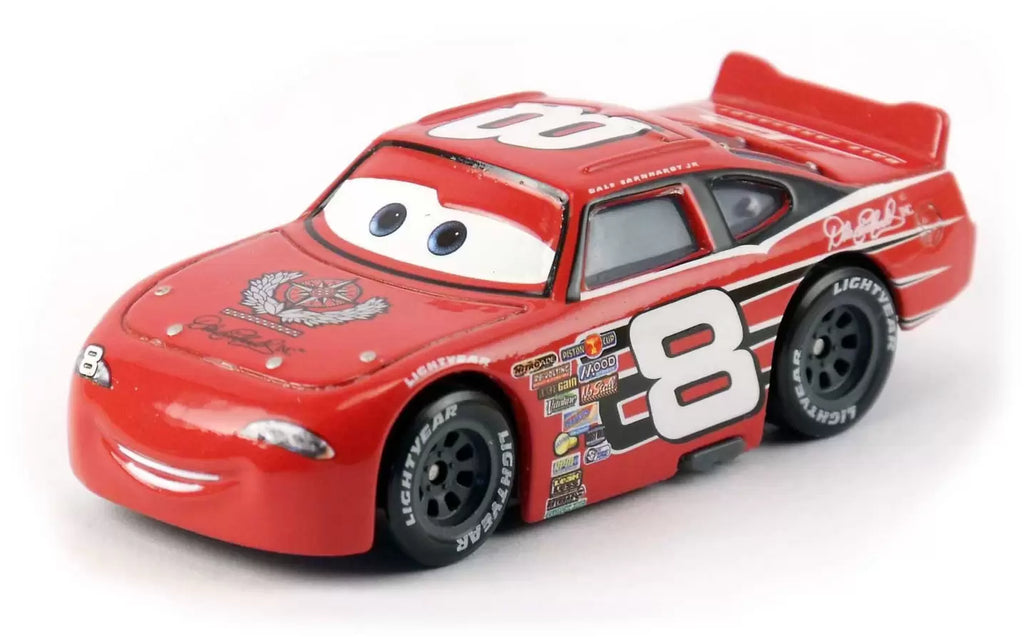 Disney Pixar Cars NASCAR - Dale Earnhardt JR. auto