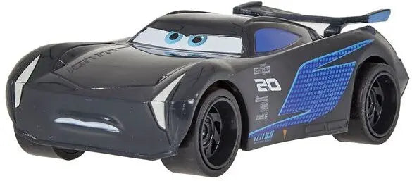 Disney Pixar Cars Jackson Storm pull back auto 1:43