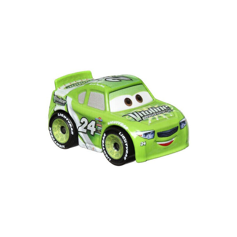 Disney Pixar Cars Mini Racers Brick Yardley auto