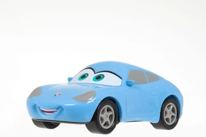 Disney Pixar Cars Sally pull back auto 1:43