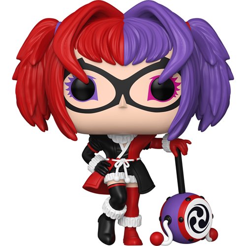 Funko Pop! Batman Ninja #607 Harley Quinn 2