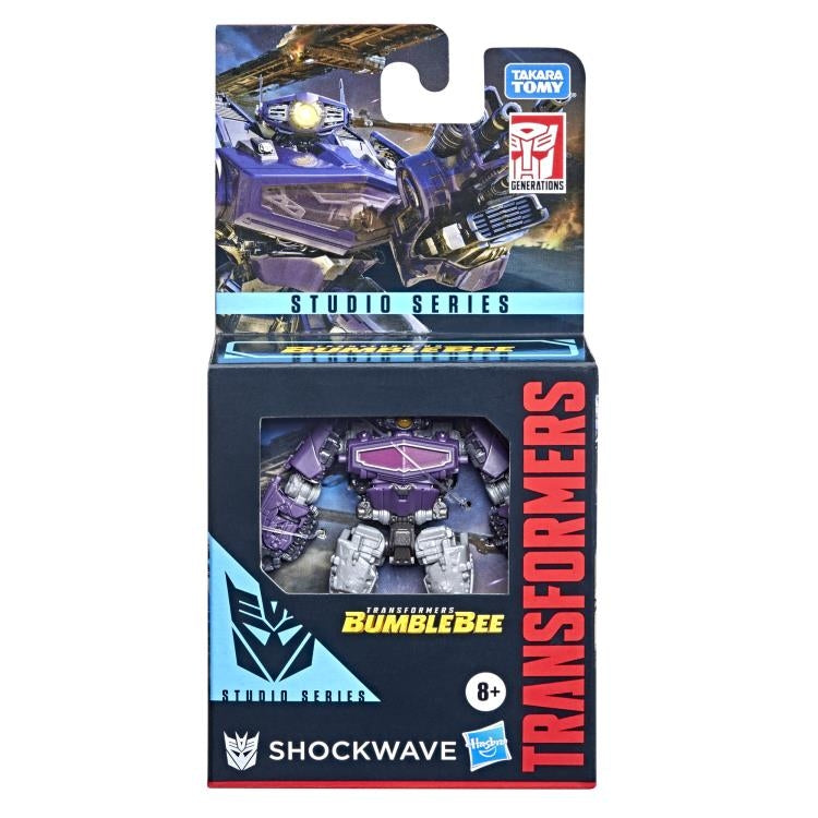 Transformers: Studio Series - Shockwave