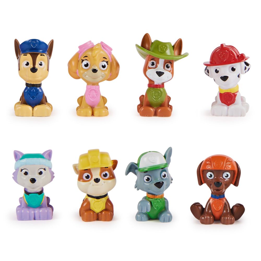 Ryhmä Hau Mini Figures - yllätyspakkaus