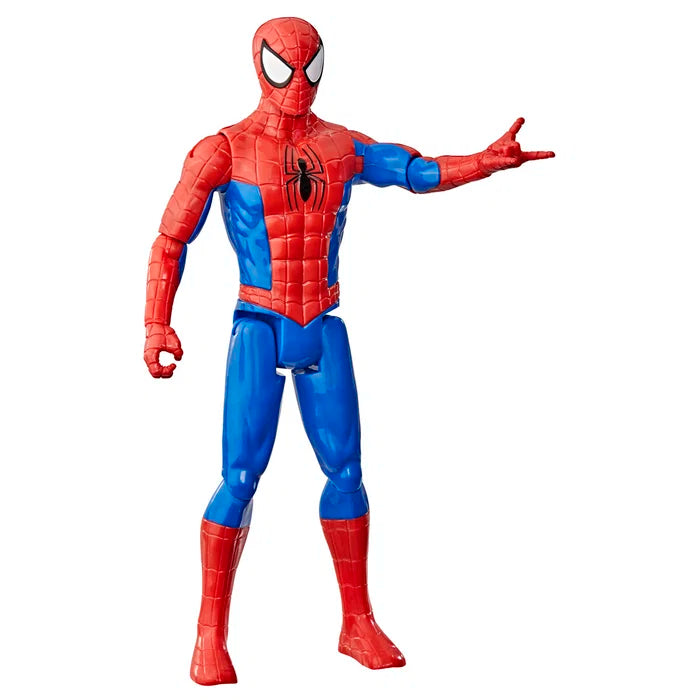 Marvel Spider-Man Titan Hero Series hämähäkkimies 30 cm hahmo