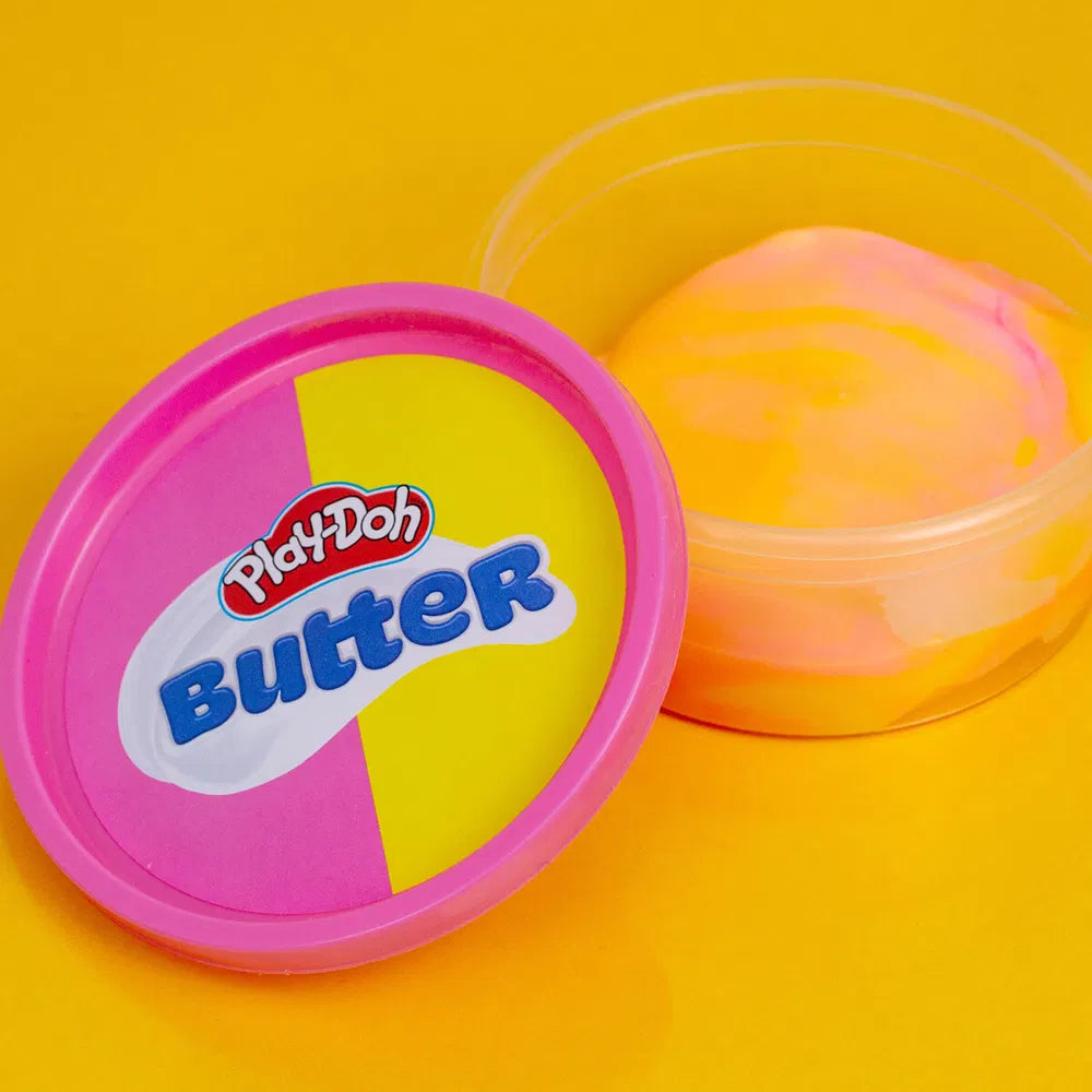 Play-Doh Butter muovailuvahaa, 1kpl