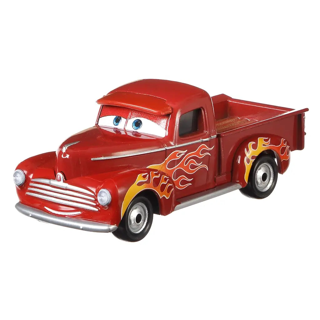 Disney Pixar Cars Heyday Smokey - Smokey auto