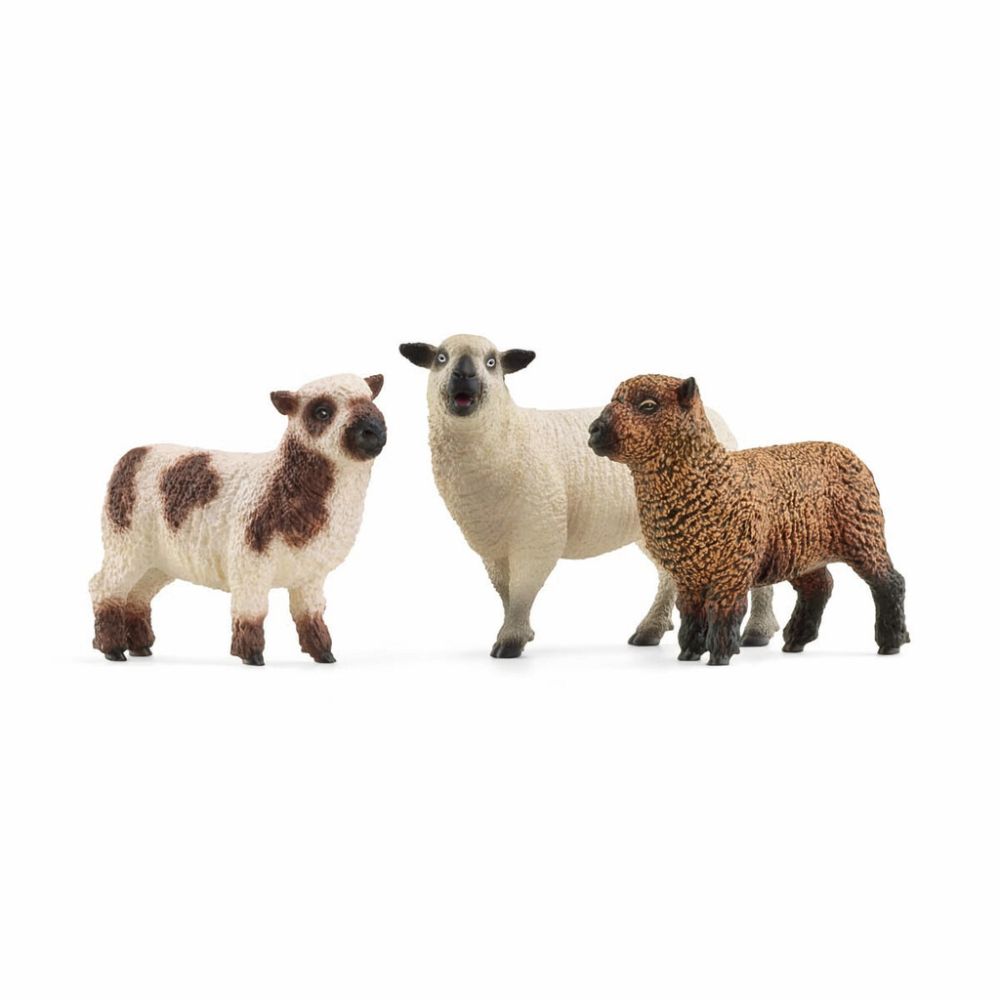 Schleich Farm World 42660 Lammas Ystävät