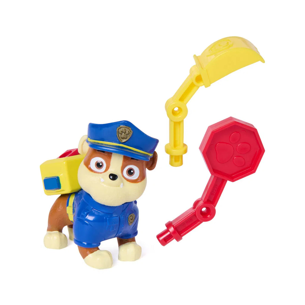 Ryhmä Hau Search&Rescue hahmo