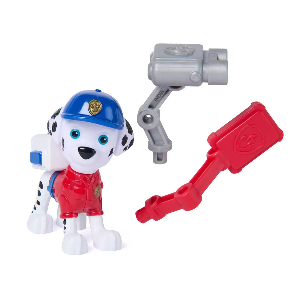 Ryhmä Hau Search&Rescue hahmo