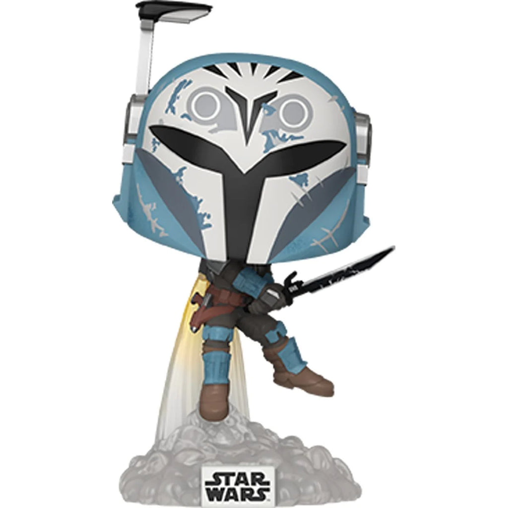 FUNKO POP! Star Wars #714 Bo-Katan Kryze