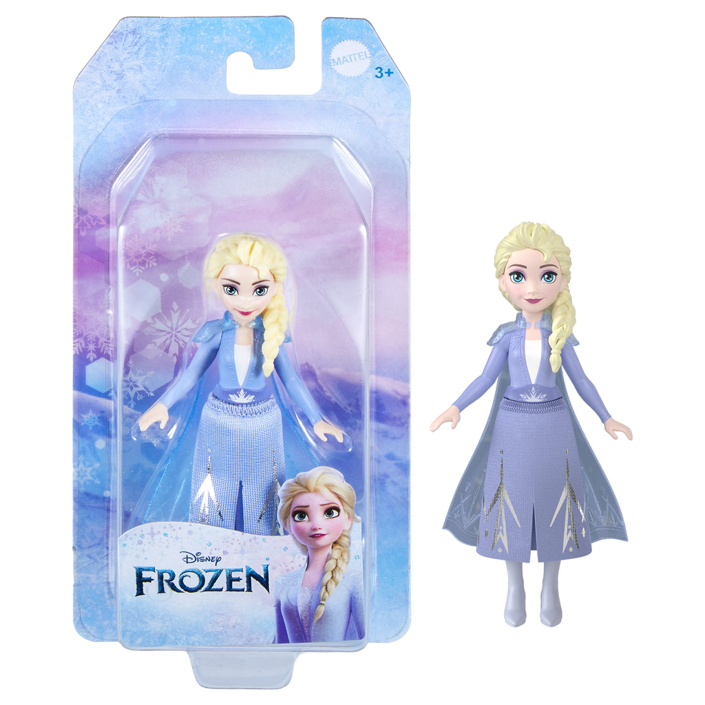 Disney Frozen Mini nukke, 9cm