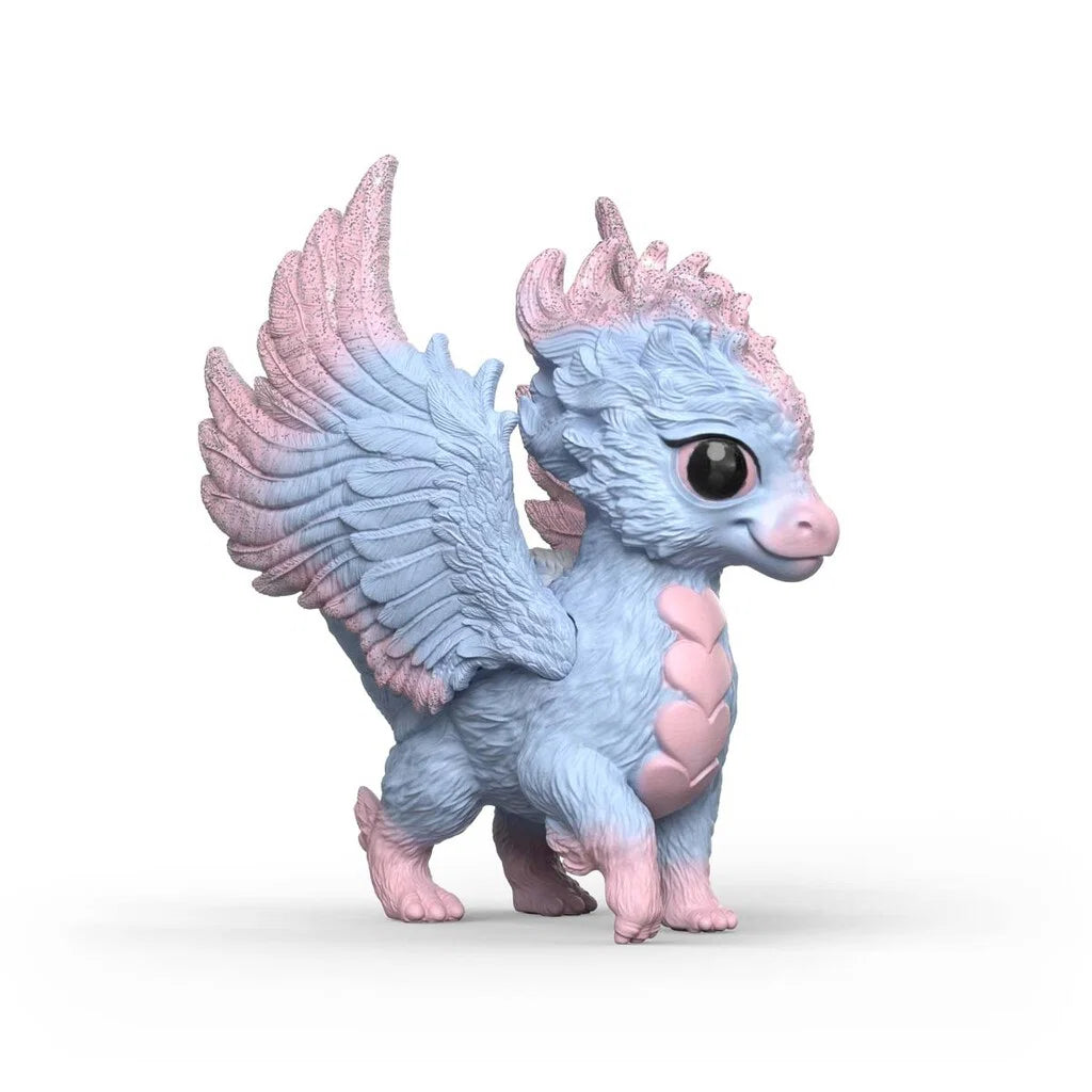 Schleich 70844 Kristalli lohikäärme vauva
