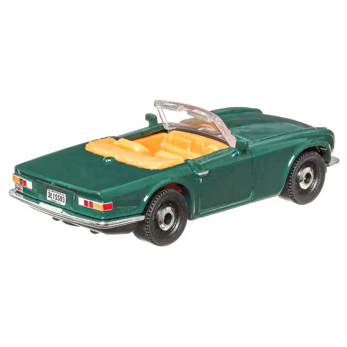 MATCHBOX 70th Collectors auto