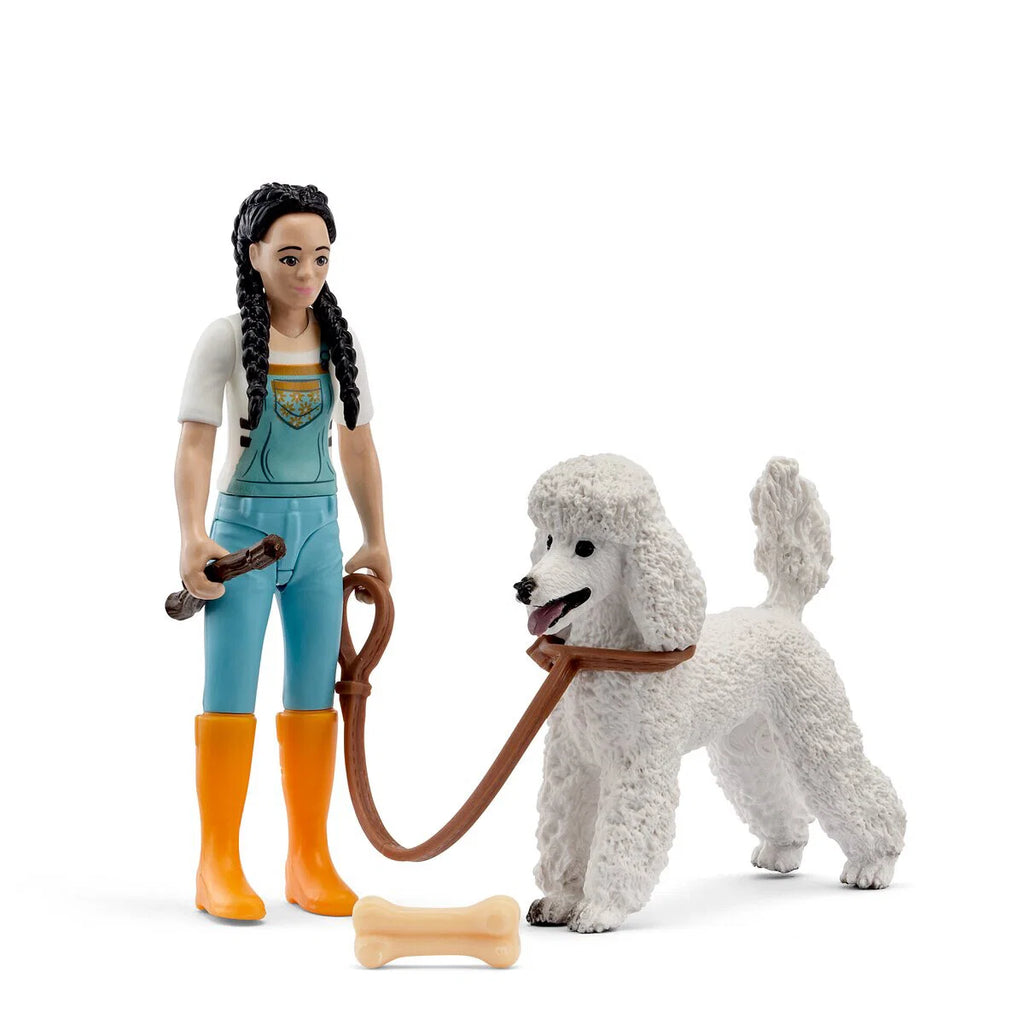 Schleich Pocket Set 81536 Puistokävely seikkailu