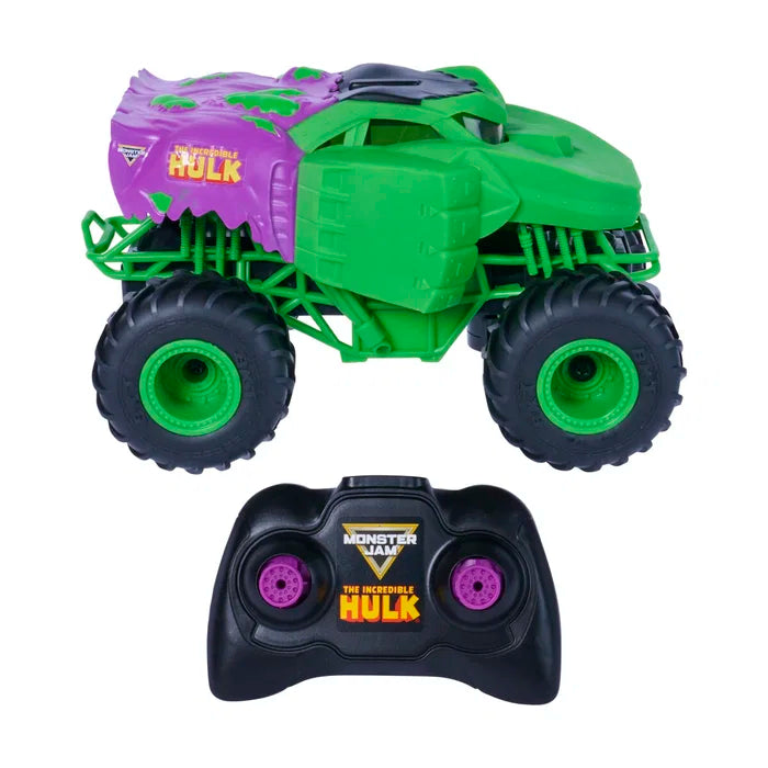 Monster Jam RC 1:24 Marvel Hulk